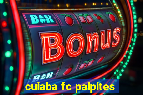 cuiaba fc palpites